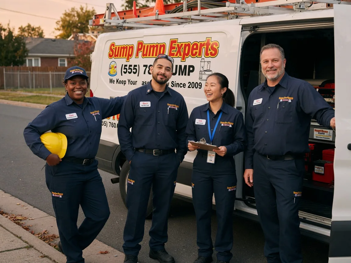 Sump Pump Repair company in Ottawa Lake, MI