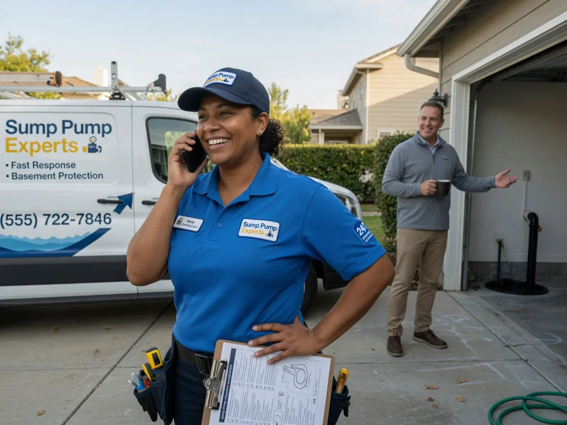 Sump Pump Repair Ottawa Lake, MI FAQs