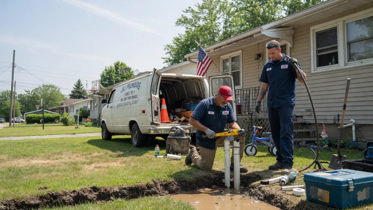 Sump Pump Repair in Ottawa Lake, MI near me